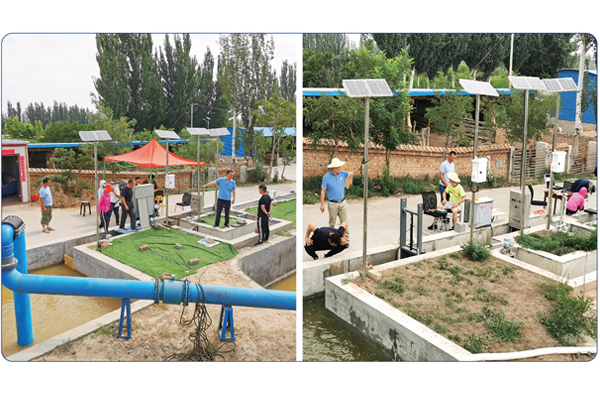 項目五：現(xiàn)代化生態(tài)灌區(qū)配水渠道多泥沙水低耗耐久測控一體化設(shè)備研發(fā)