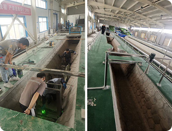 寧夏水利電力工程學(xué)校實(shí)驗(yàn)室自動(dòng)化量水項(xiàng)目